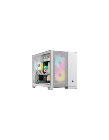 Corsair 2500D Airflow Tempered Glass...